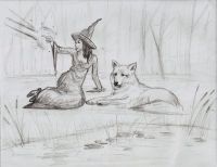 Witch and the Wolf